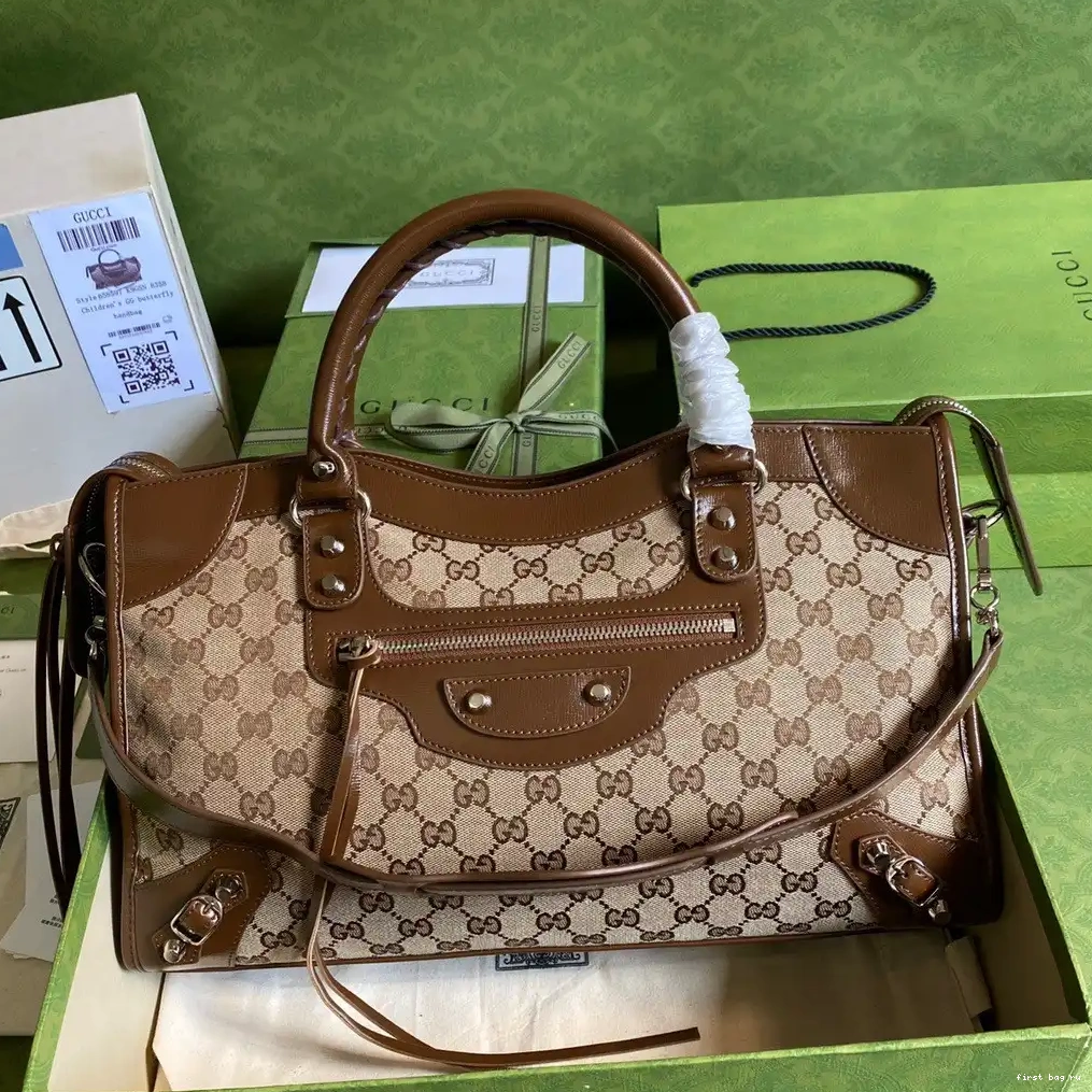 CITY CHANELASSIC GUCCI X BALENCIAGA 0614
